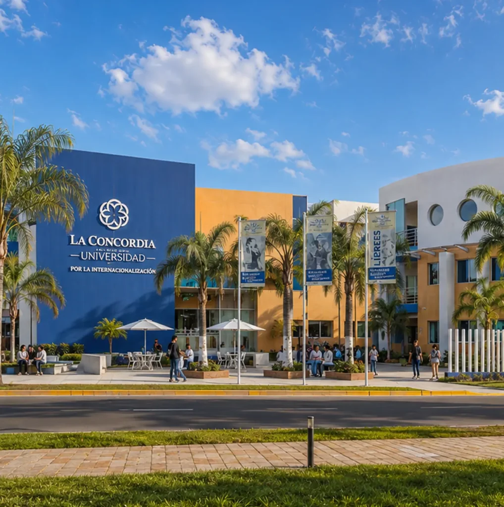 Universidad La Concordia